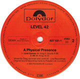 A Physical Presence