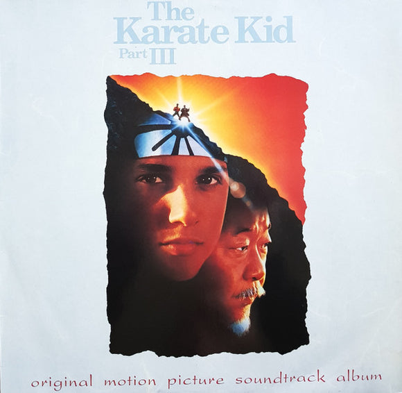 The Karate Kid Part III: Original Motion Picture Soundtrack Album