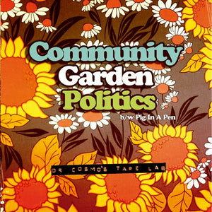 Community Garden Politics