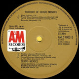 Portrait Of Sergio Mendes