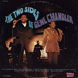 The Two Sides Of Gene Chandler