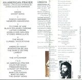 An American Prayer