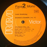 Satchmo's Greatest Vol. 4 1946-1947