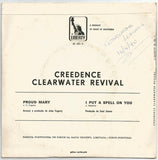 Proud Mary / I Put A Spell On You