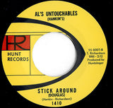 Come On Baby / Stick Around