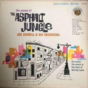 The Sound Of The Asphalt Jungle