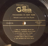 Pachanga In New York