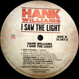 I Saw The Light