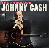 The Fabulous Johnny Cash