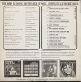 The Otis Redding Dictionary Of Soul - Complete & Unbelievable