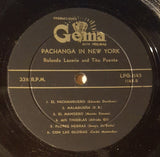 Pachanga In New York