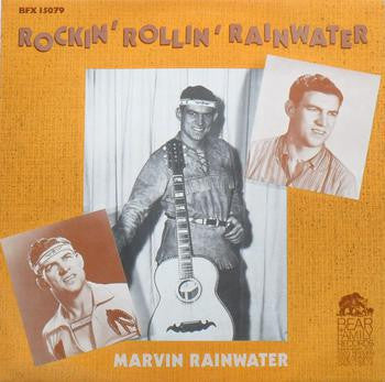 Rockin' Rollin' Rainwater