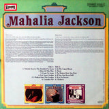 Mahalia Jackson