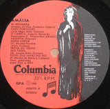 O Melhor De Amália (Estranha Forma De Vida)