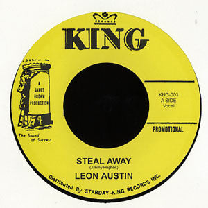 Steal Away / He's The One