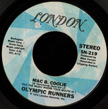 Drag It Over Here / Mac B. Coolie