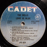 Love Is Blue