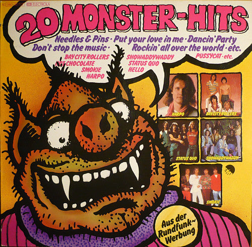 20 Monster-Hits