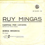 Cantiga Por Luciana / Minha Infância