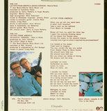 Letter From America (Band Version)