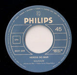 Saudade / Brava Dança Dos Heróis