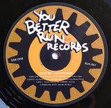 Bootboy Discotheque (14 Bovver Rock Bruisers)