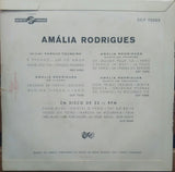 Amália Rodrigues Canta Em Espanhol
