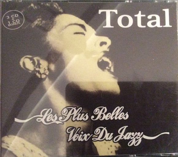 Total - Les Plus Belles Voix Du Jazz