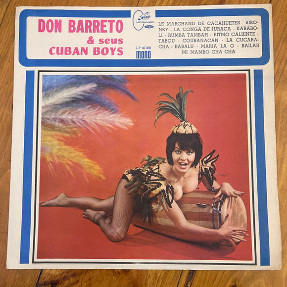 Don Barreto & Seus Cuban Boys