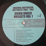 Down Under Nuggets: Original Australian Artyfacts 1965-1967 Vol. 1