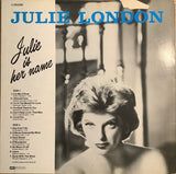 Julie Is Her Name