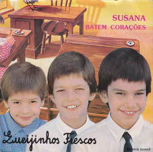 Susana / Batem Corações