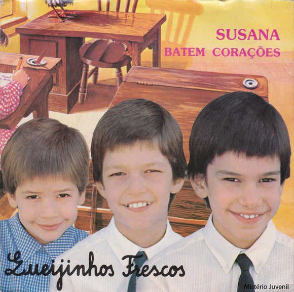 Susana / Batem Corações