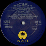 Attack Of The Killer B's