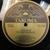 The New Possibility: John Fahey's Guitar Soli Christmas Album