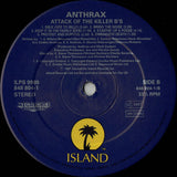 Attack Of The Killer B's