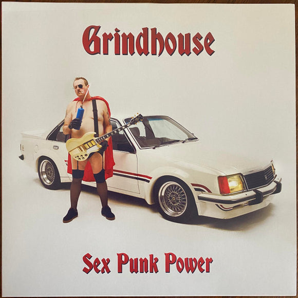 Sex Punk Power