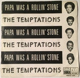 Papa Was A Rollin' Stone