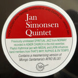 Jan Simonsen Quintet