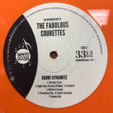 Boom! Dynamite (An Introduction To The Fabulous Courettes)