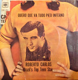 Quero Que Vá Tudo Pro Inferno