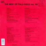 The Best Of Italo-Disco Vol. 13