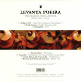 Levanta Poeira (Afro-Brazilian Music & Rhythms From 1976-2016)