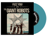 Fuzz You! (LP Color Blue)