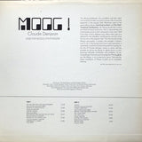 Moog! Claude Denjean And The Moog Synthesizer