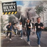 Heavy Traffic