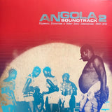 Angola Soundtrack 2 - Hypnosis, Distortion & Other Innovations 1969 - 1978