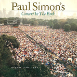 Paul Simon's Concert In The Park