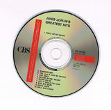 Janis Joplin's Greatest Hits