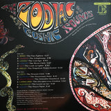 Cosmic Sounds